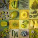 116 Lemons,  Oranges - 3-ply - ppd - Andrea Tilk